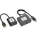 Tripp Lite DisplayPort HDMI Extender Kit, Black TRPB1501A1HDMI